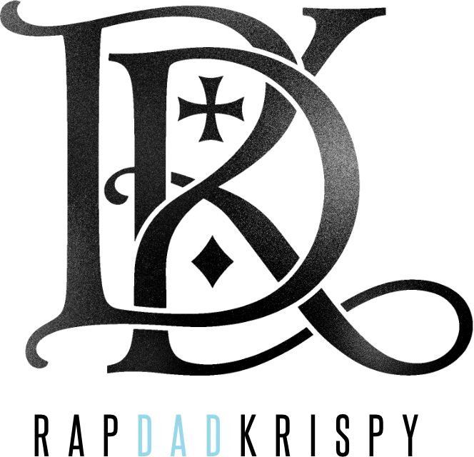 Rap Dad Krispy Monogram