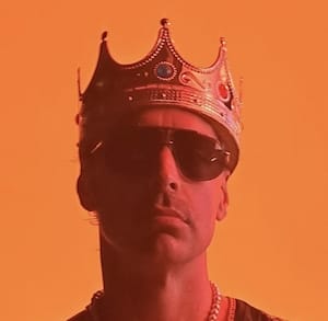 RapDadKrispy social post